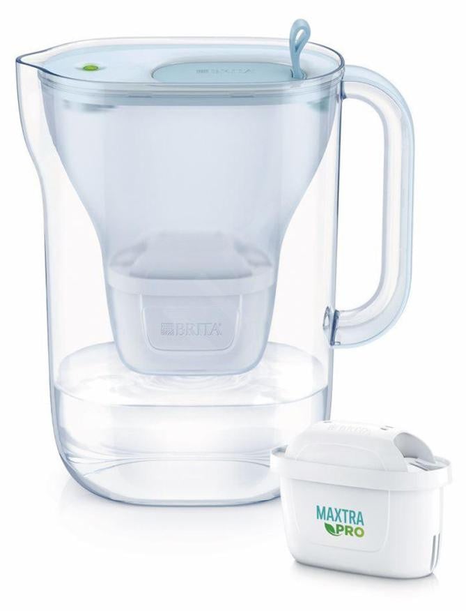 Brita Tafelwaterfilter 2,4 liter Blauw