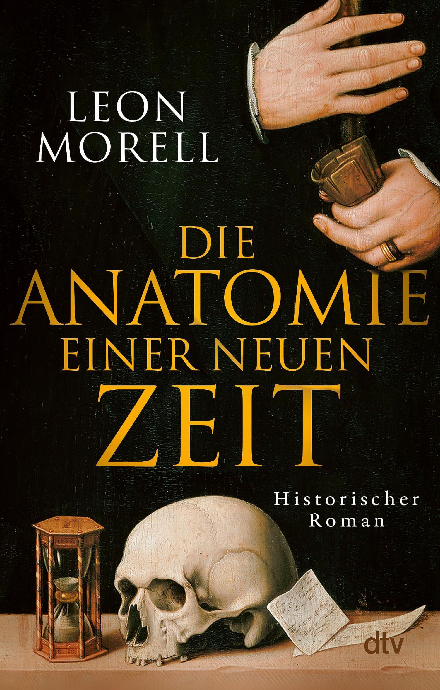 Leon Morell - Die Anatomie einer neuen Zeit - Preis vom 18.10.2026 19:22:15 h