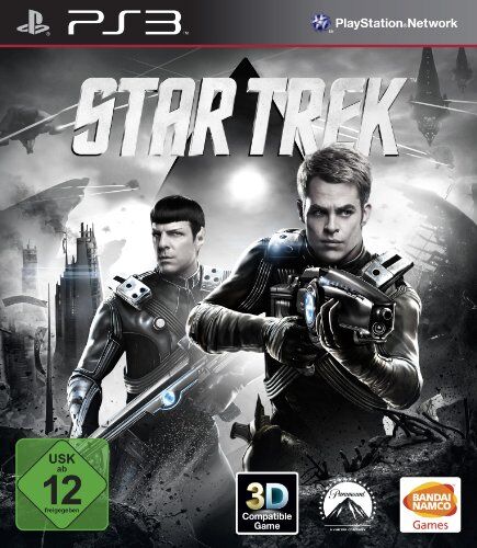 Namco - Star Trek - Das Videospiel - Preis vom 09.10.2026 07:28:09 h