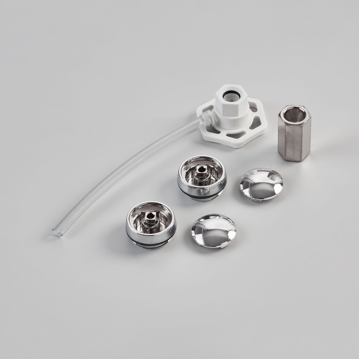 Zehnder vent valve set 816508