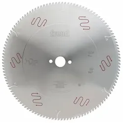 Freud Kreissägeblätter für NE-Metalle & PVC 250x3,5/3,0x30mm 80 Zähne LU5D 0800