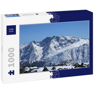 Lais Puzzle Alpen 1000 Teile