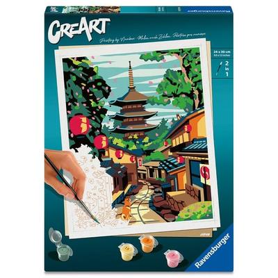 CreArt Adults Trend - Japan