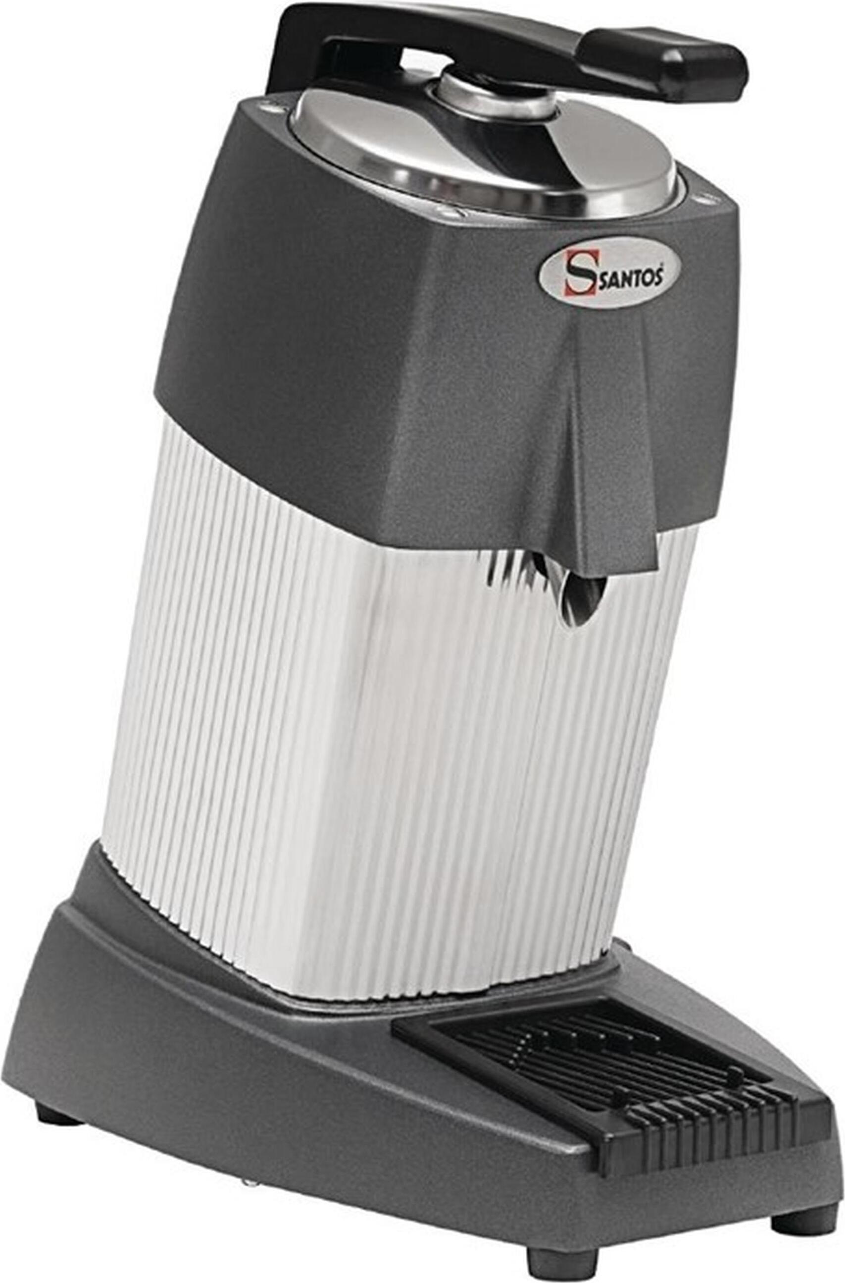 Santos automatischer Entsafter schwarz