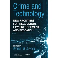 Crime and Technology, Fachbücher