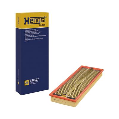HENGST FILTER Luftfilter MERCEDES-BENZ,PUCH E32L02 25062206,271310000,6030940104 Motorluftfilter,Filter für Luft A6030940104,5022745,890X9601FA