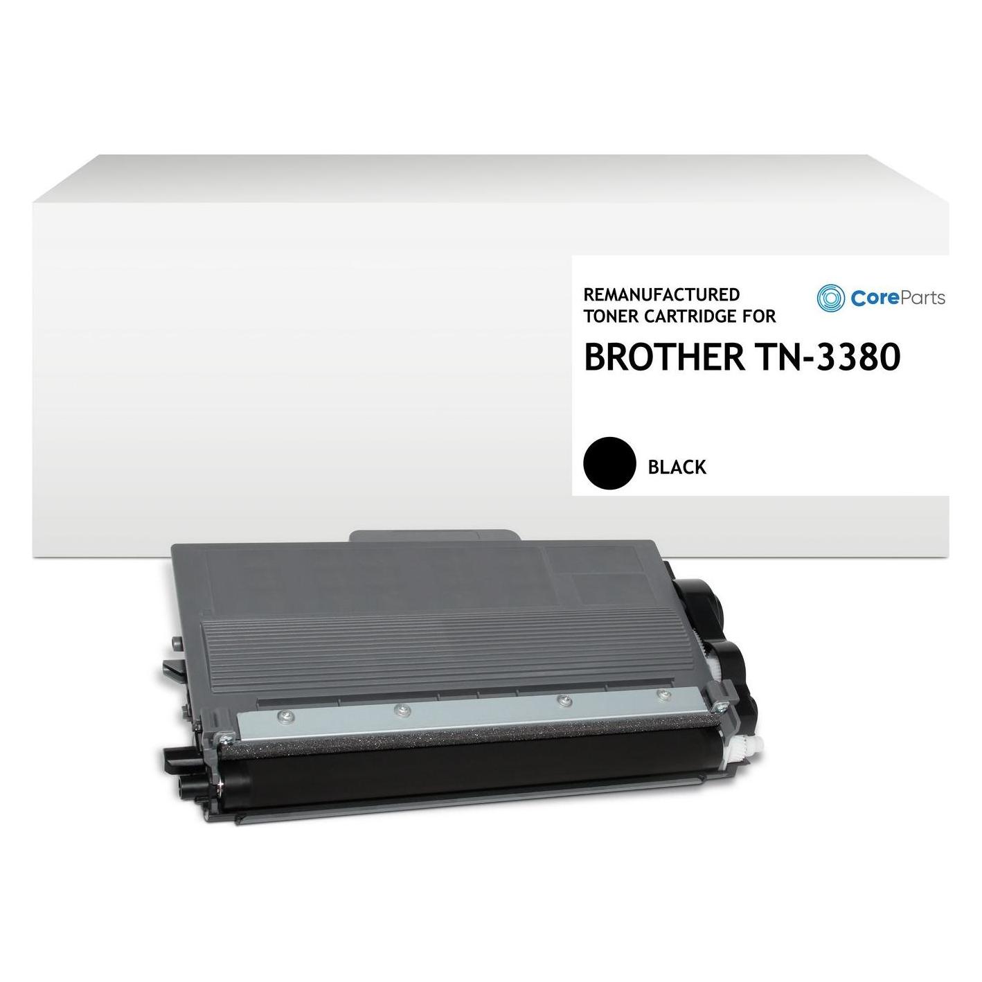 CoreParts Toner kit Black for BROTHER (QI-BR2081B)