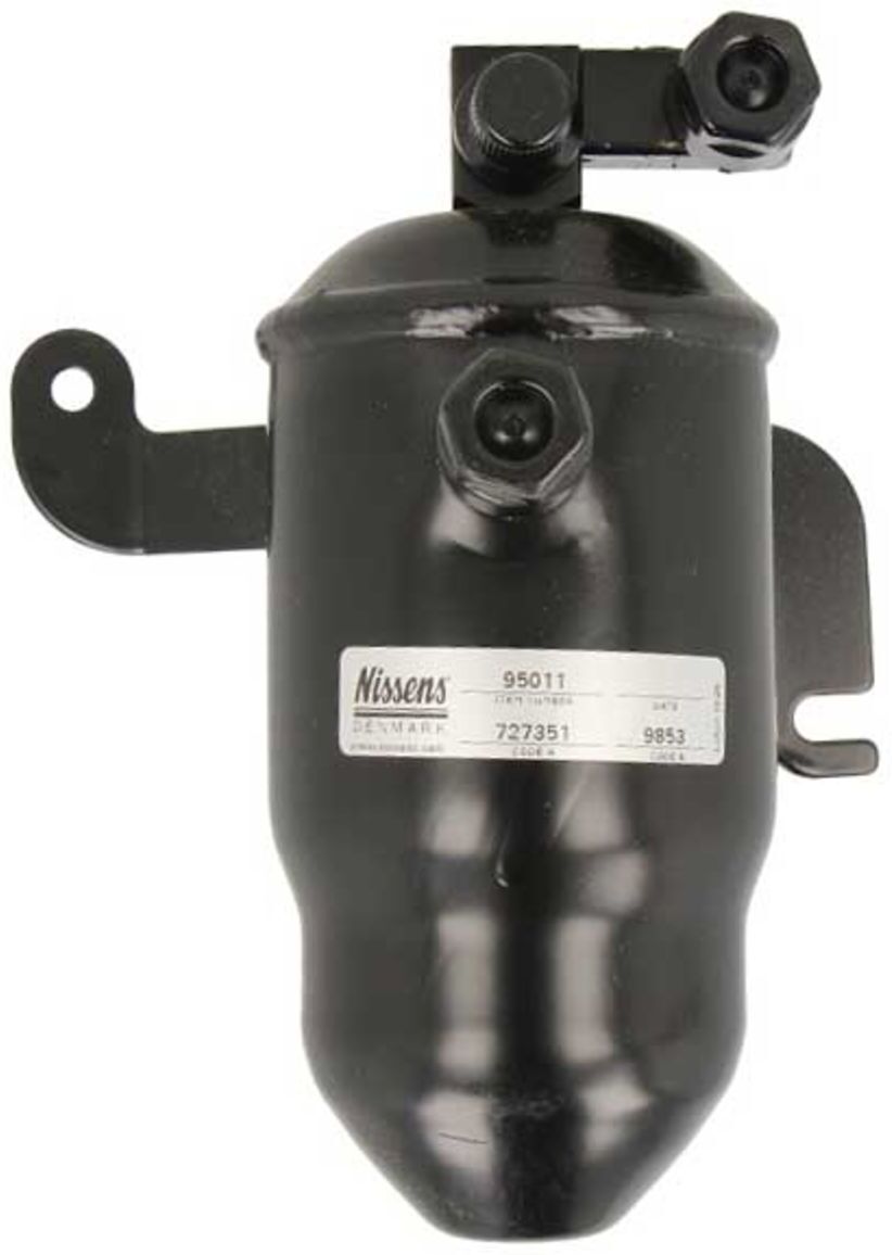 Trockner, Klimaanlage NISSENS 95011