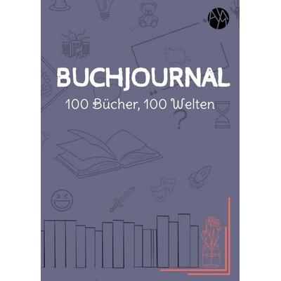 Buchjournal, Gebundene Ausgabe von Amy Melina Loss, Tredition, 978-3-384-49954-7