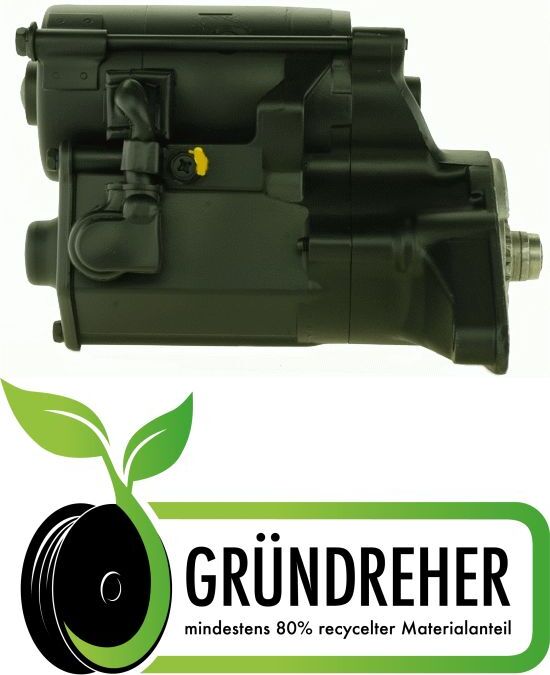Redfair Starter Rf52246s Für Toyota