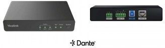 Yealink avbridge // av signal extender audio box