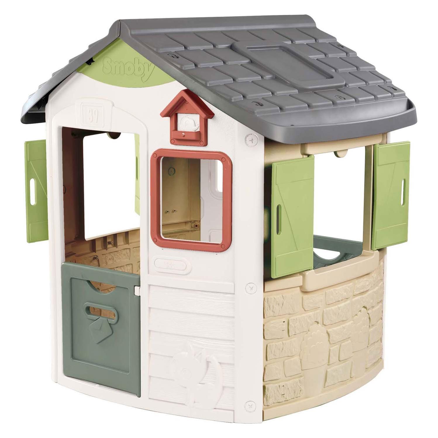 Smoby Life Jura Lodge (7600810504)