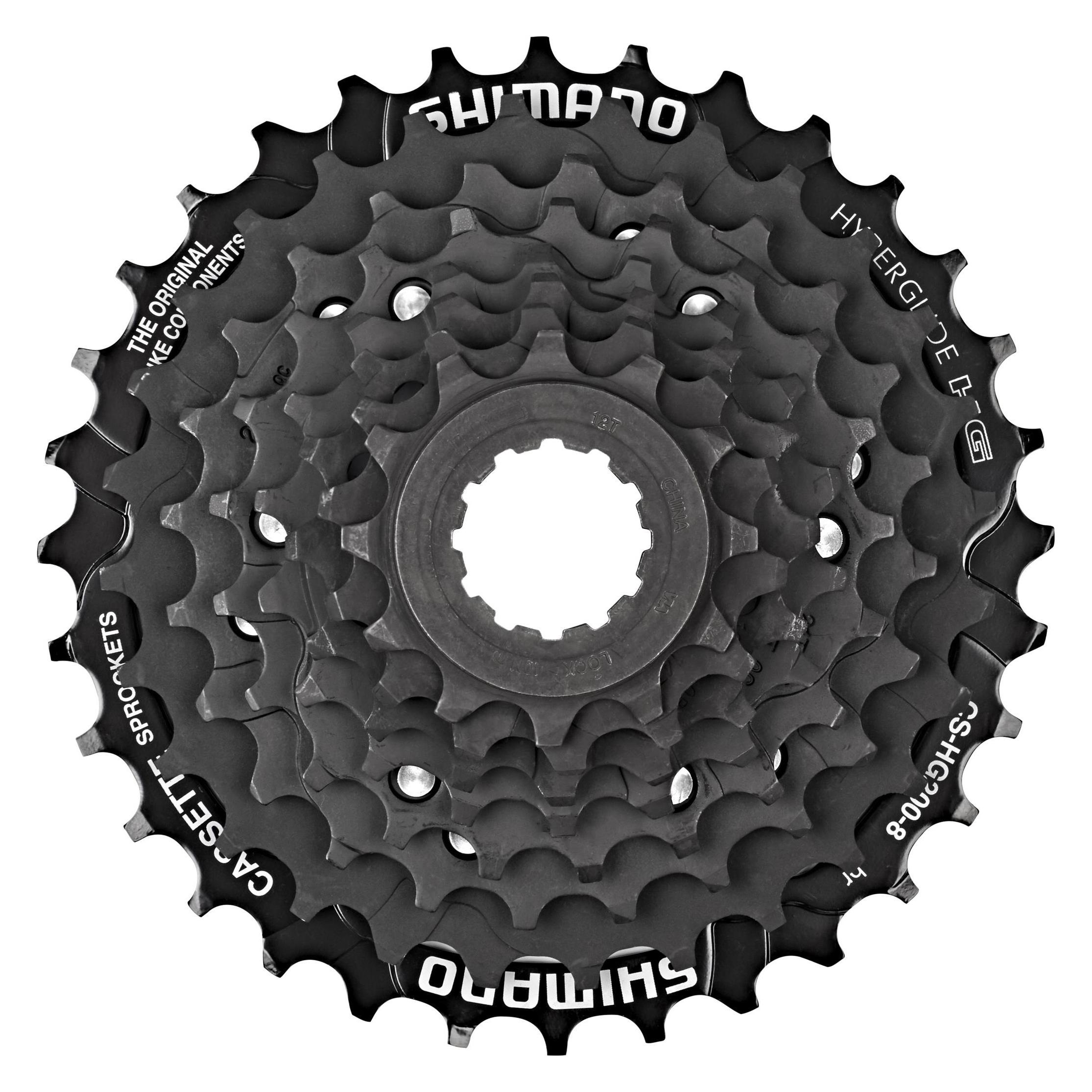 Shimano CS-HG200 Kassette 8-fach (8-fach, 12-32) (E-CSHG2008232)
