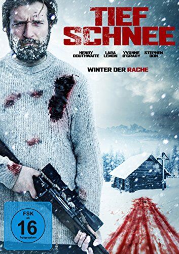 Glen Kirby - Tiefschnee - Winter der Rache - Preis vom 09.10.2026 07:28:09 h