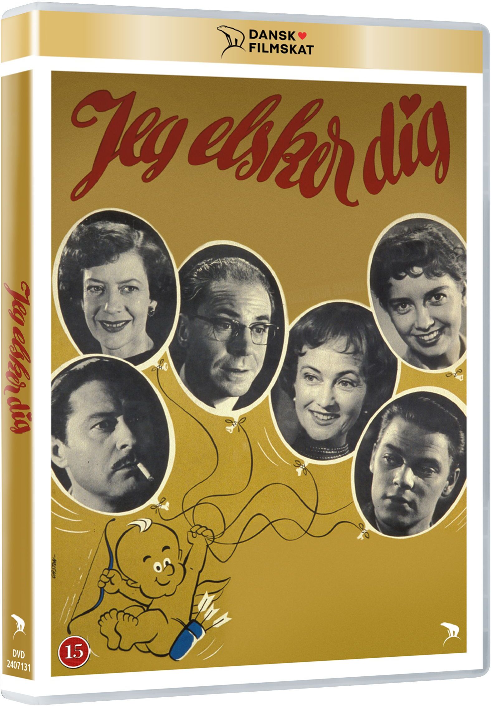 Jeg Elsker Dig (Poul Reichhardt)