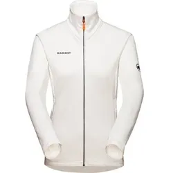 MAMMUT Damen Funktionsjacke Eiswand Guide ML Jacket Women, Größe S in Weiß Weiß