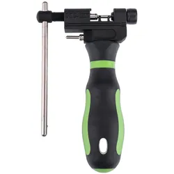 KMC Kettennietdrücker Pro De-Rivetter schwarz
