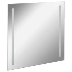 Wandspiegel "Linear" , verspiegelt