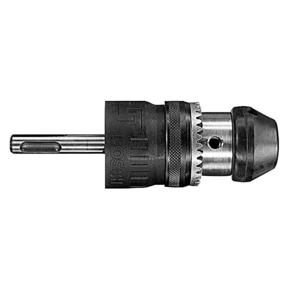 Bosch Professional Zubehör Zahnkranzbohrfutter bis 13 mm. Für Bohrmaschinen/Schrauber (1618571014)