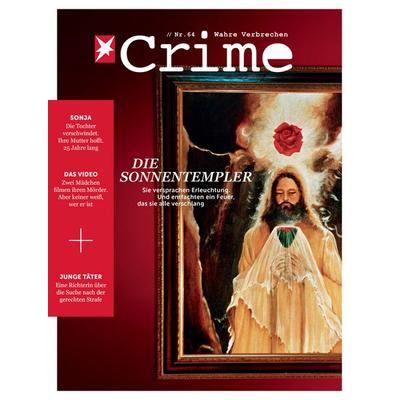stern Crime - Wahre Verbrechen, Taschenbuch von , Blanvalet, 978-3-7341-7556-5
