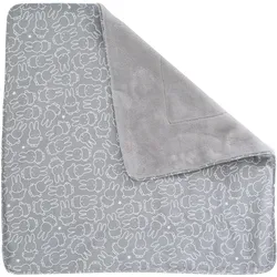 BABYDECKE 80 x 80 cm Miffy