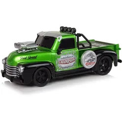 Ferngesteuerter Pick-up Truck 1:18 Grün