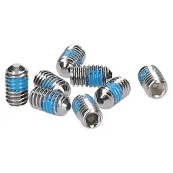 SHIMANO Ersatzpin Set | Pedalstifte für PD-T8000 | PD-EH500 Pedalen |