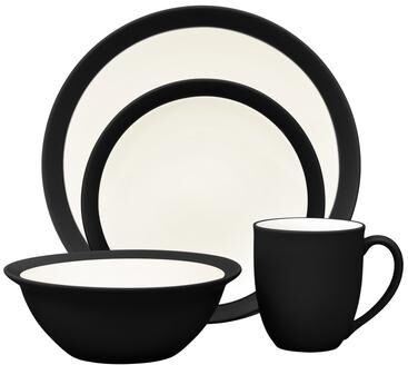 Noritake Colorwave 4-Piece Curve Place Setting, Service for 1