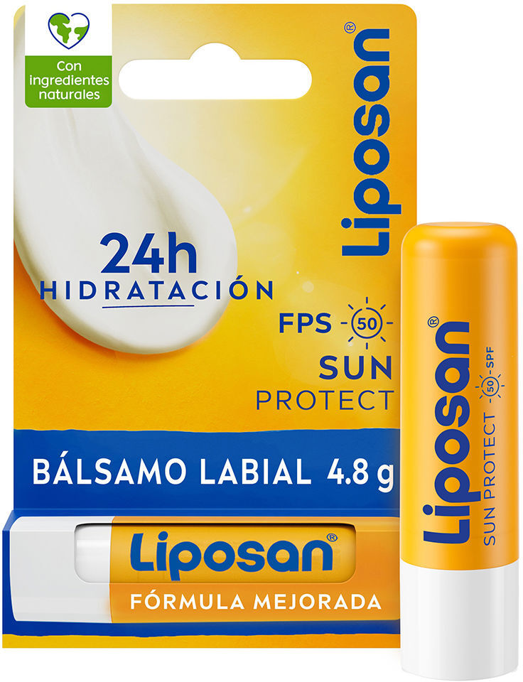 Nivea Sun Invisible Fluide Quotidien SPF50 + Liposan SPF50 Pack 2 pièces
