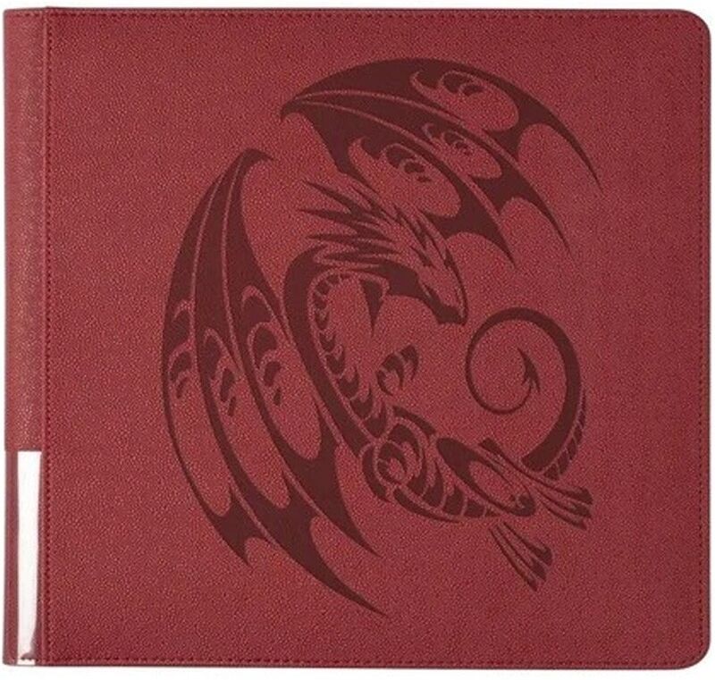 Dragon Shield - Card Codex 576 - Blood Red