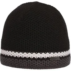 EISGLUT Mütze Frost, Größe ONE SIZE in Schwarz Schwarz