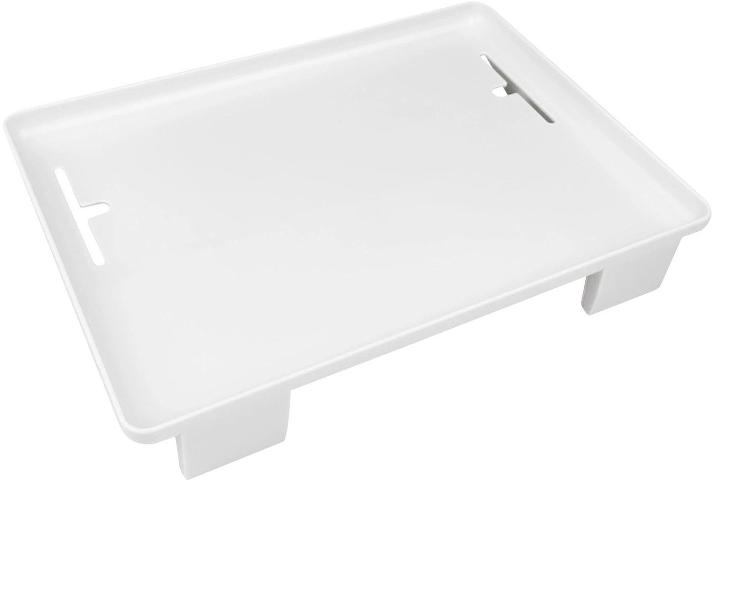 Modern hangend nachtkastje met verwijderbare planken voor in de slaapkamer