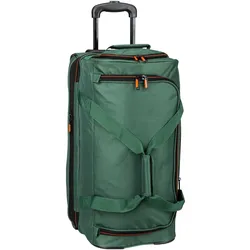 Travelite Basics, Koffer, Grün