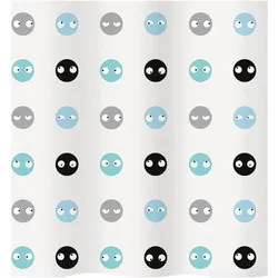 Diaqua, Duschvorhang, Emo (240 x 180 cm)