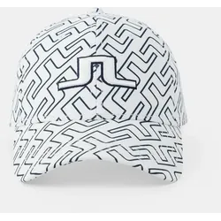 J.Lindeberg Golf Arlene Damen Cap weiss/navy