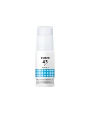 Canon GI-43 C EMB Cyan Ink Bottle (4672C001)