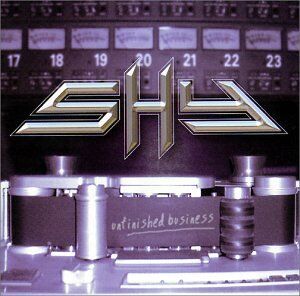 SHY - Unfinished Business - Preis vom 27.09.2026 03:53:48 h