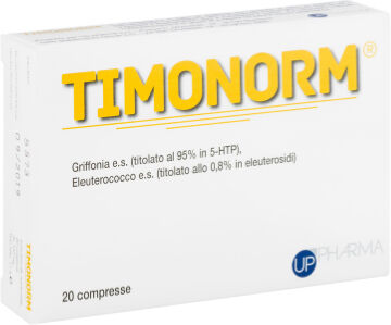 UP PHARMA Srl Up Pharma - Timonorm 20 compresse