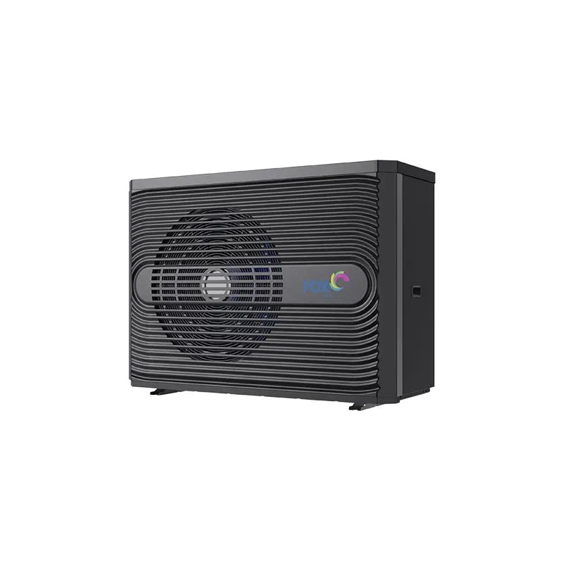 FoxAir Blue Line 8 kW 1PH (BL-8-1) Monoblock R32 Wärmepumpe
