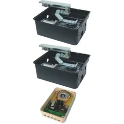 BelFox Drehtorantrieb DTA-U.1-Set, bis 600 kg