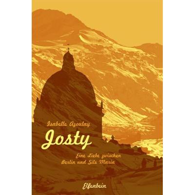 Josty, Gebundene Ausgabe von Isabelle Azoulay, Elfenbein, 978-3-932245-99-2