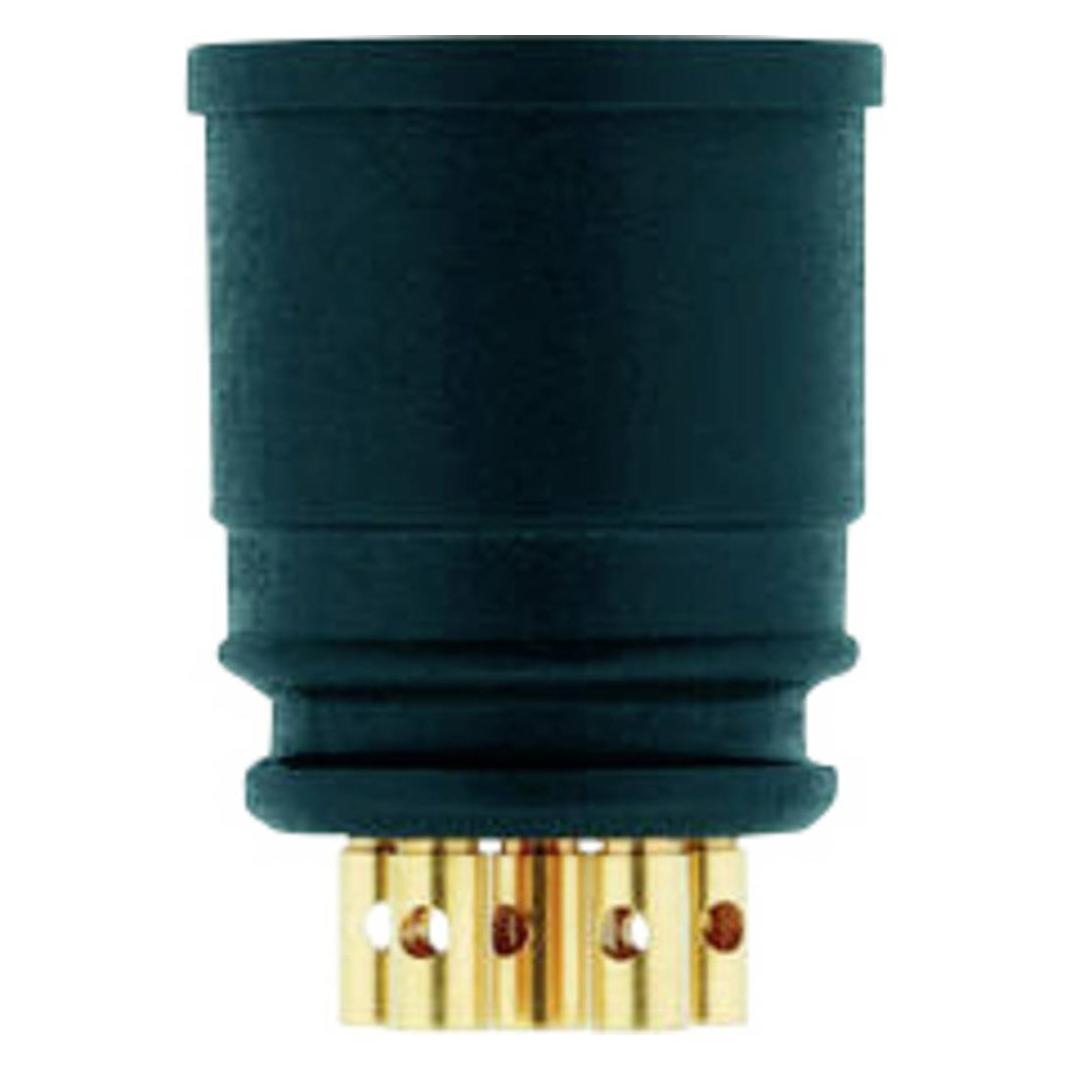 Escha 8009737 Sensor-/Aktor-Einbausteckverbinder Polzahl Sensoren: 8 1 St. (8009737)