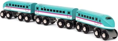 Ravensburger World - Trains of the World Shinkansen E5 Hayabusa Zug
