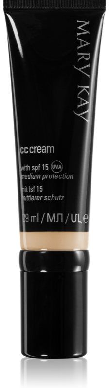 Mary Kay CC Cream CC Cream LSF 15 Farbton Light to Medium 29 ml