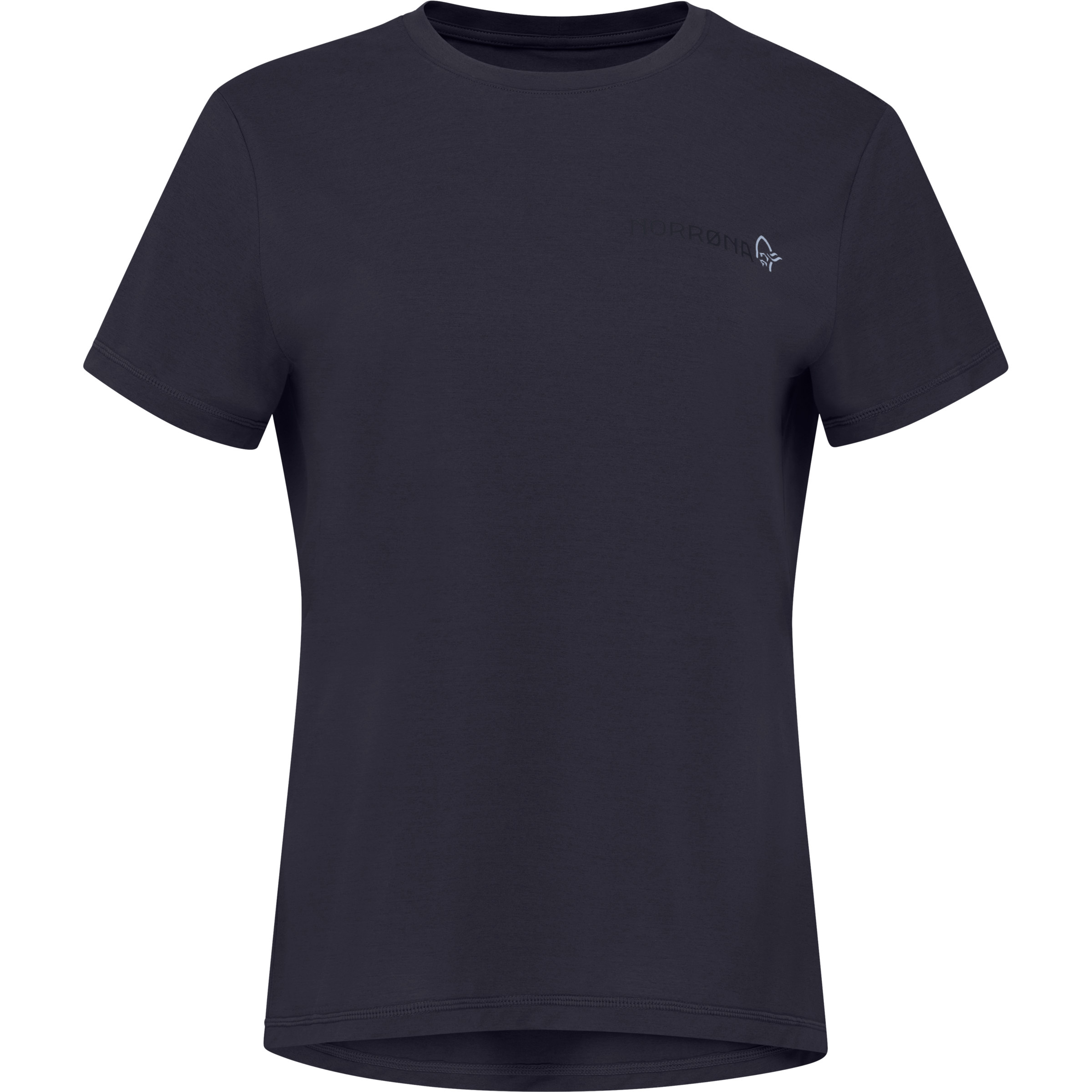 Norrona Femund Tech Damen T-Shirts schwarz Größe XL Trekking