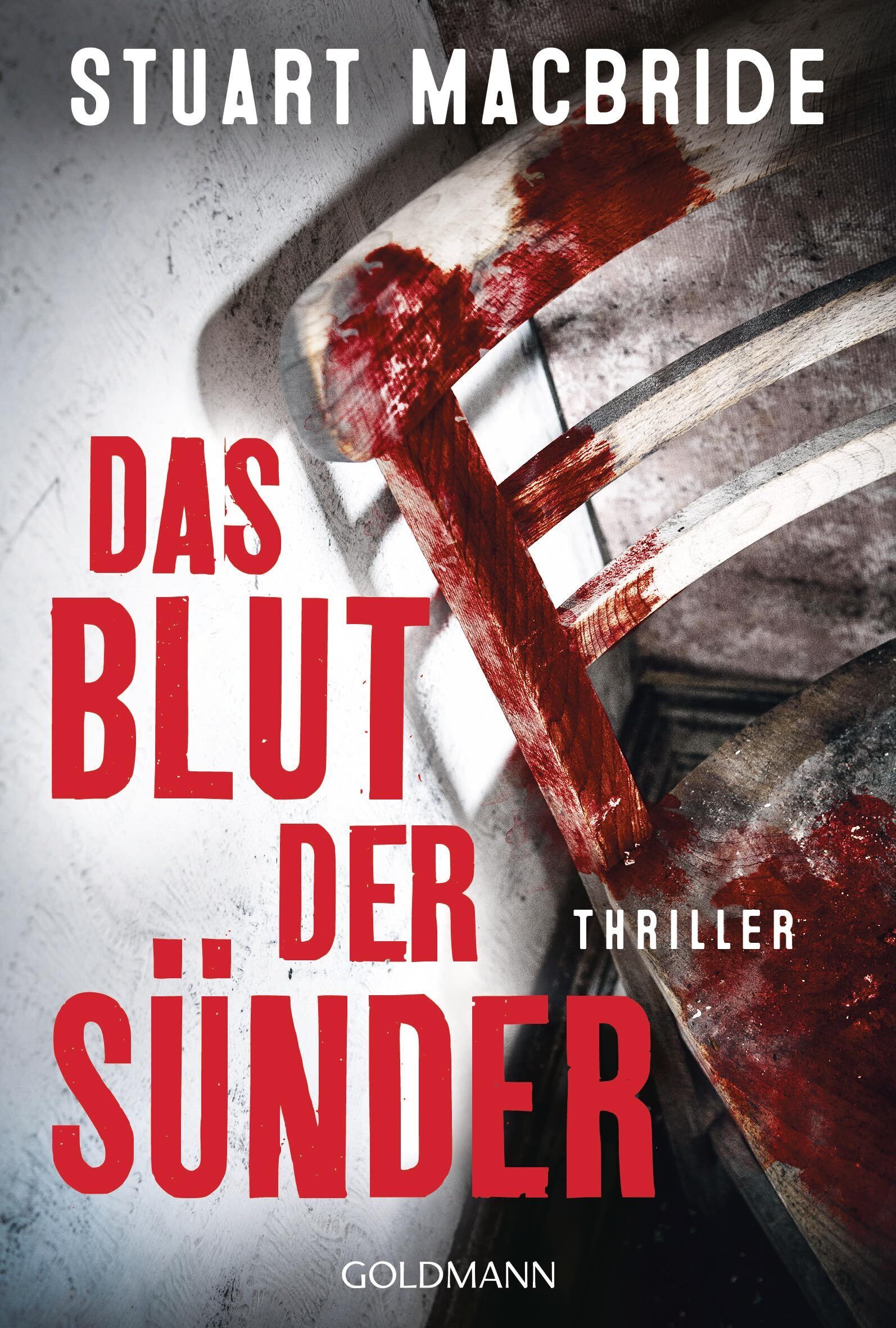 Stuart MacBride - Das Blut der Sünder - Preis vom 19.10.2026 19:33:35 h