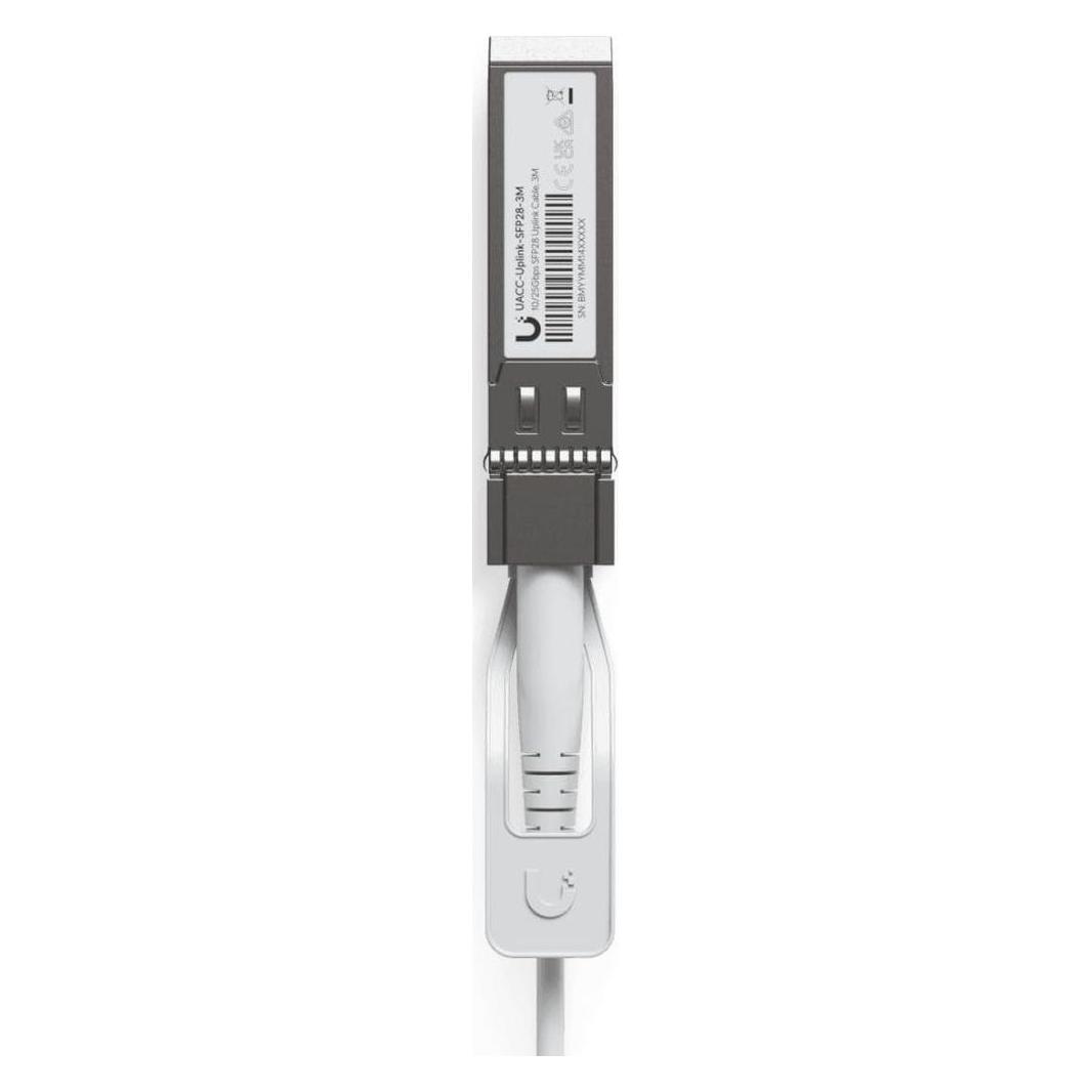 Ubiquiti Direct attach cable with auto (3 m) (UACC-UPLINK-SFP28-3M)