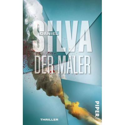 Der Maler, Taschenbuch von Daniel Silva, Piper Taschenbuch, 978-3-492-25897-5