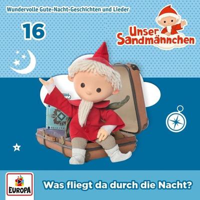 Folge 16: Was fliegt da durch die Nacht? - Kai Hohage, Audio, 4064066625979