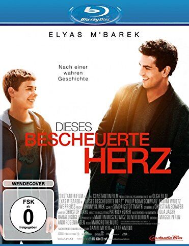 Marc Rothemund - Dieses bescheuerte Herz [Blu-ray] - Preis vom 13.10.2026 11:25:28 h